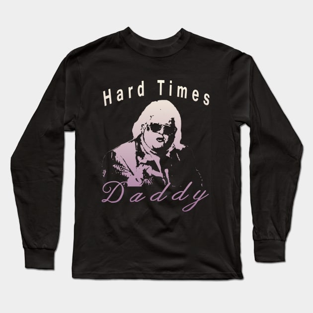 Daddy Dusty Long Sleeve T-Shirt by Blue betta